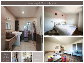  Propri�t�/ch�teau � vendre 4 pi�ces 107 m�