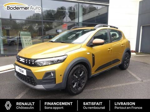 Dacia Sandero TCe 110 Stepway Extreme 2026 occasion Ch&acirc;teaulin 29150