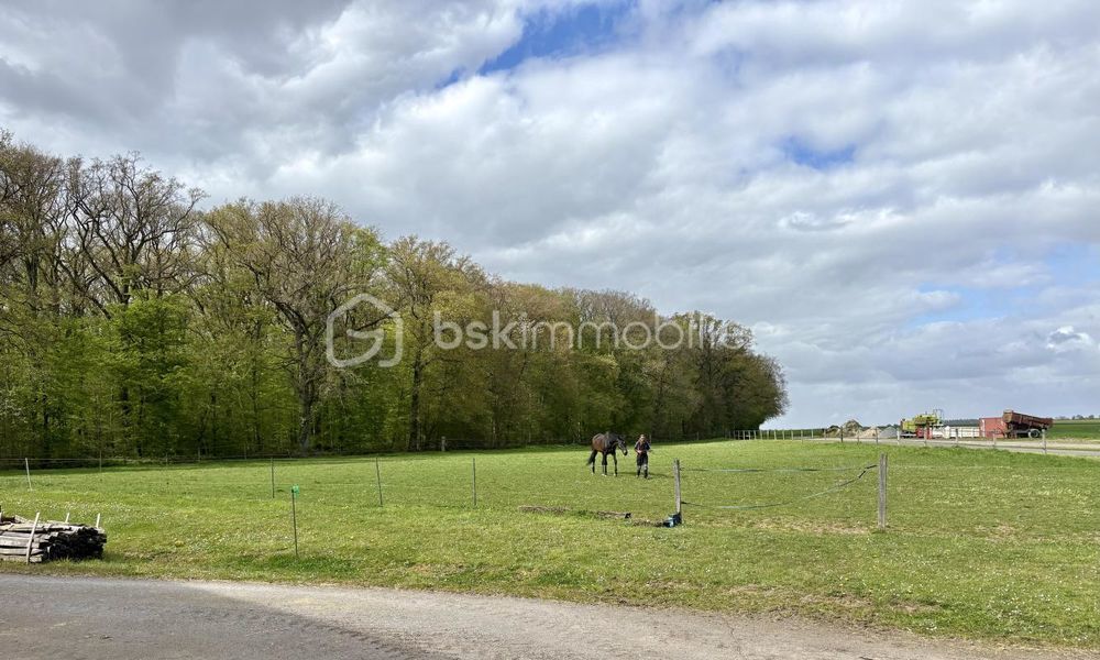 � vendre  Propri�t�/ch�teau Erquery (60600)