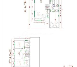  Terrain � vendre 802 m�