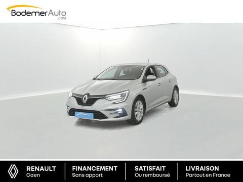 Renault M&eacute;gane IV Berline Blue dCi 115 EDC Evolution 2022 occasion H&eacute;rouville-Saint-Clair 14200