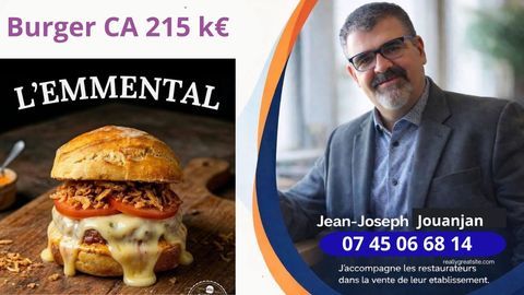 Burger bon bilan et bon emplacement 89800 31240 L union