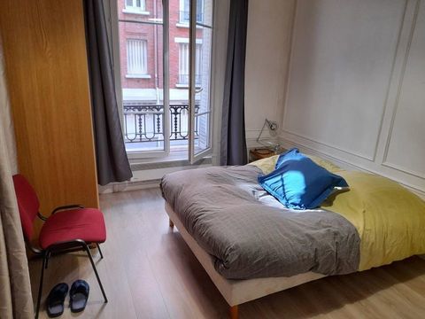   Chambre de 16m2 � louer sur Paris 12 Appartement - 1 pi�ce(s) - 16 m�