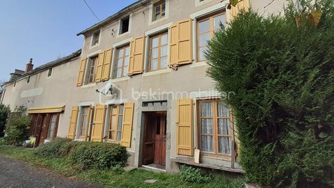   Ancien corps de ferme de 190 m2 habitable � r�nover Maison - 8 pi�ce(s) - 190 m�