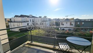  Appartement � vendre 3 pi�ces 60 m�