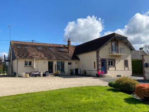   Maison entre Longny au perche et L Aigle 5 pi�ce(s) 273 m2 Maison - 5 pi�ce(s) - 273 m�