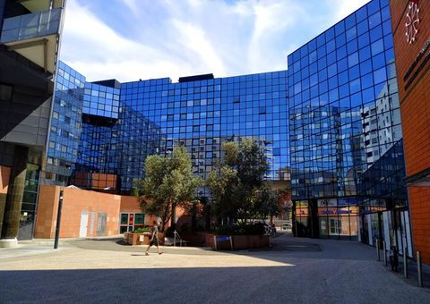 TOULOUSE -  Bureaux 1 043 m&sup2; / Coeur Compans, Caffarelli 18333 31000 Toulouse
