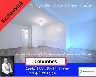  Appartement � vendre 2 pi�ces 54 m�