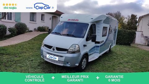 Camping car Camping car 2007 occasion Magnac Sur Touvre 16600