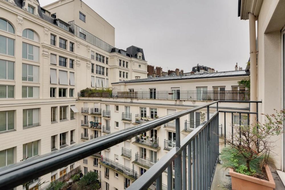� vendre  Appartement Paris 18