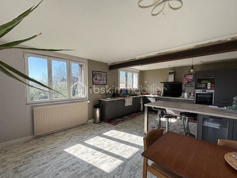   Maison � �tage 6 chambres Maison - 8 pi�ce(s) - 222 m�