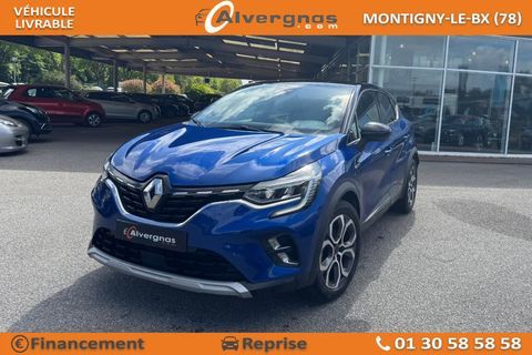 Renault Captur II 1.3 TCE 130 FAP INTENS EDC 2019 occasion Chambourcy 78240