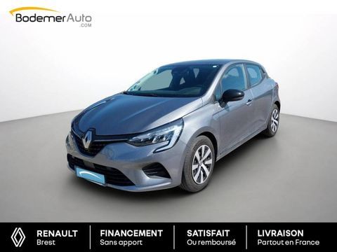 Renault Clio TCe 90 Equilibre 2023 occasion Brest 29200