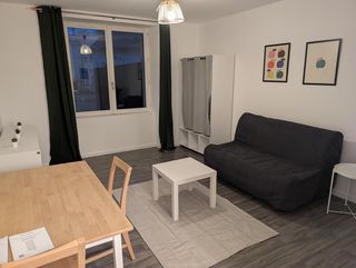  Appartement � louer 1 pi�ce 18 m�