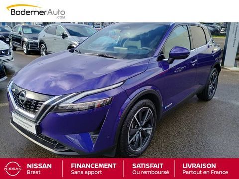 Nissan Qashqai e-Power 190 ch Tekna 2024 occasion Brest 29200