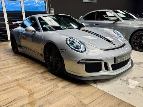 Porsche 911 (991) 3.8 GT3 476 PDK 2016 occasion Saint-Vincent-de-Boisset 42120