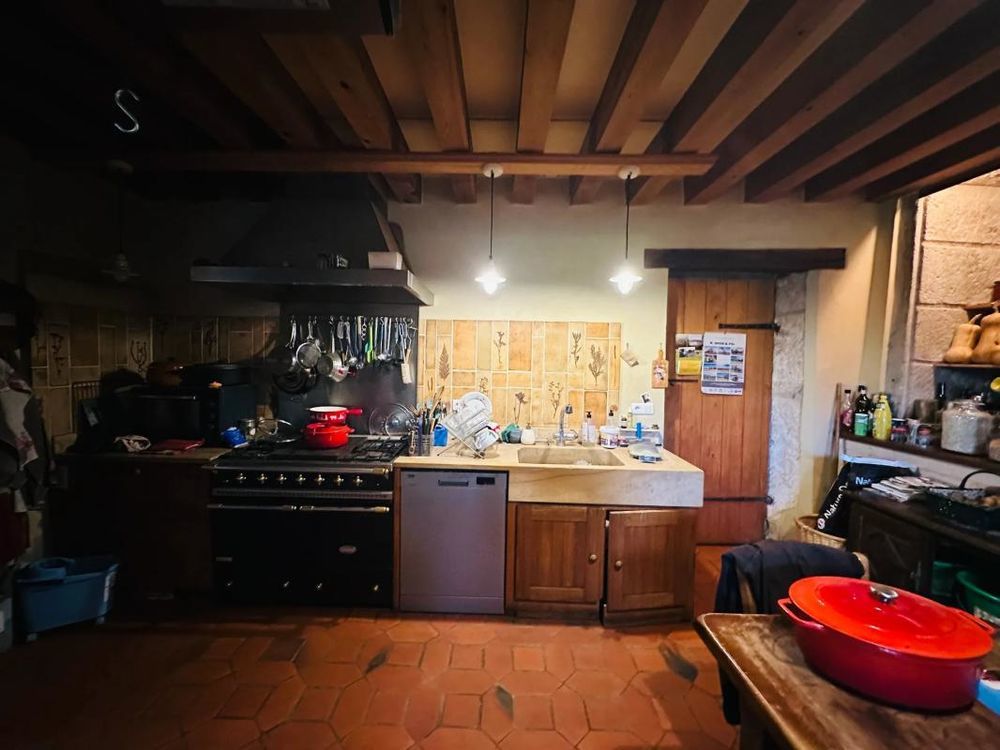 � vendre  Maison Charchilla (39260)