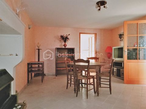   Maison en pierre Maison - 6 pi�ce(s) - 155 m�