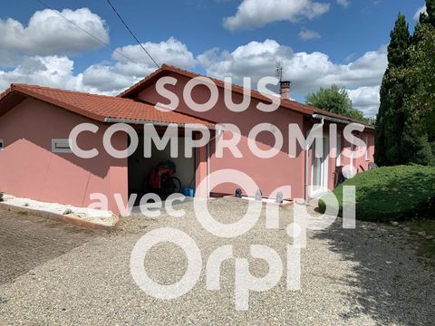   Maison � Vendre - FARAMANS ISERE Maison - 4 pi�ce(s) - 108 m�