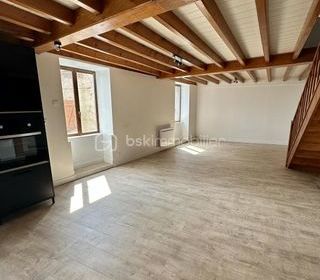  Maison � vendre 4 pi�ces 74 m�