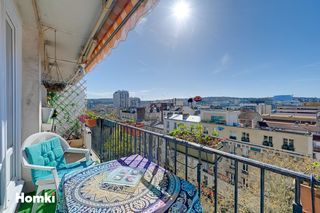  Appartement � vendre 3 pi�ces 55 m�