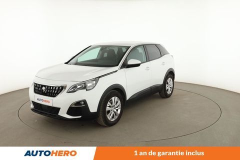 Peugeot 3008 1.5 Blue-HDi Active Business 130 ch 2019 occasion Issy-les-Moulineaux 92130