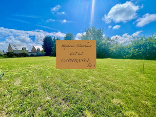  Terrain � vendre 647 m�