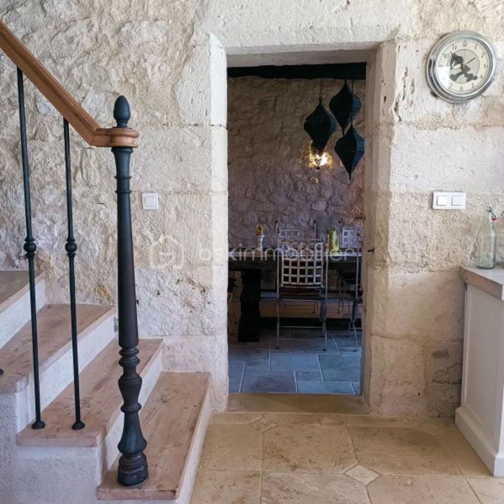 � vendre  Propri�t�/ch�teau La Romieu (32480)