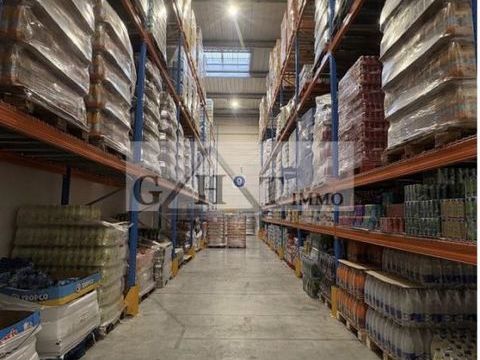 Entrepôt bureaux a louer 17690 92230 Gennevilliers