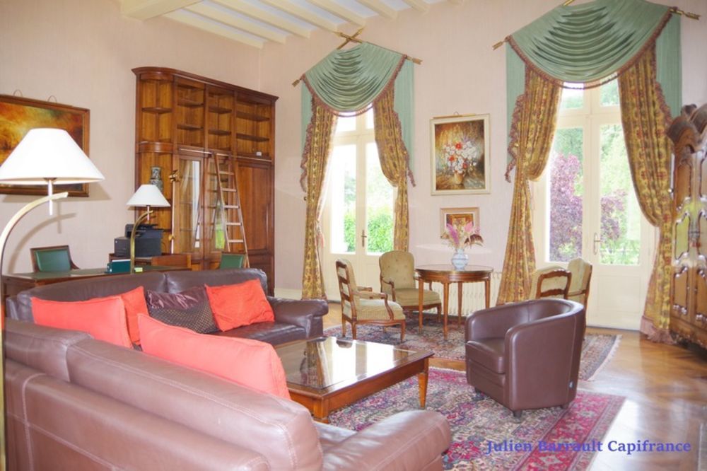 � vendre  Propri�t�/ch�teau Poitiers (86000)