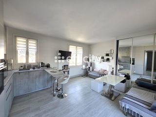  Appartement � vendre 2 pi�ces 45 m�