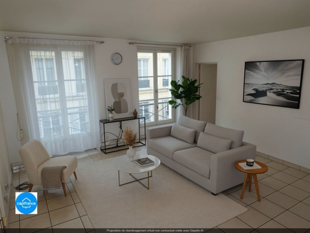 � vendre  Appartement Paris 10