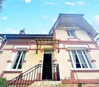  Propri�t�/ch�teau � vendre 6 pi�ces 116 m�