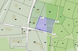  Terrain � vendre 1646 m�