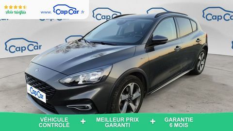 Ford Focus IV 1.0 EcoBoost 125 Active 2019 occasion Saint Michel 02830