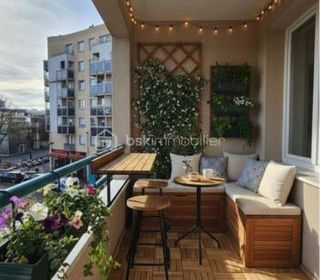  Appartement � vendre 3 pi�ces 64 m�