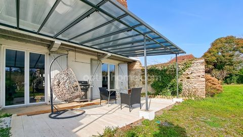   SAUVETERRE DE BEARN - Centre-ville Maison - 9 pi�ce(s) - 143 m�