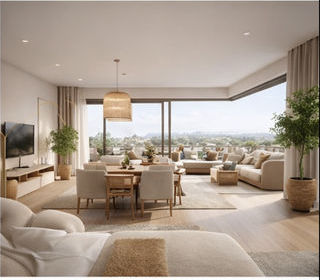  Appartement � vendre 5 pi�ces 90 m�