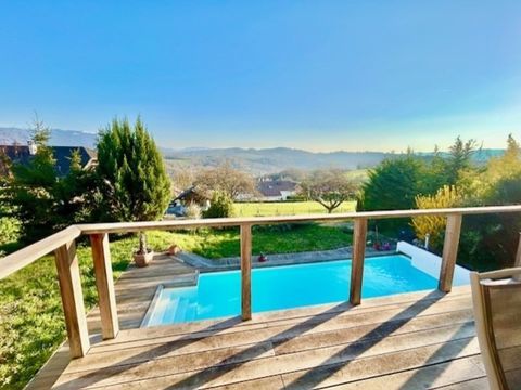   Maison � vendre 7 pi�ces LOVAGNY (74) Maison - 6 pi�ce(s) - 196 m�