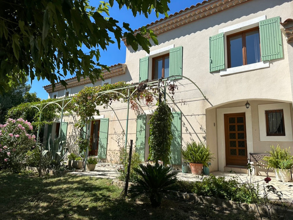 � vendre  Maison Saint-R�my-de-Provence (13210)