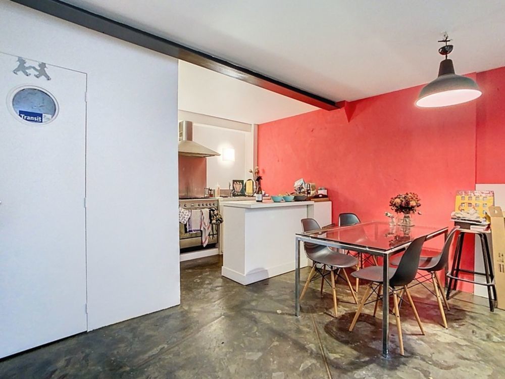 � vendre  Appartement Paris 20