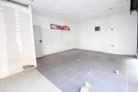 Local commercial 45 m&sup2; � Toulon Pont du Las 88000 83200 Toulon