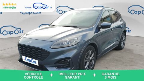 Ford Kuga III 1.5 EcoBlue 120 BVA6 ST-Line X 2021 occasion Toulouse 31200