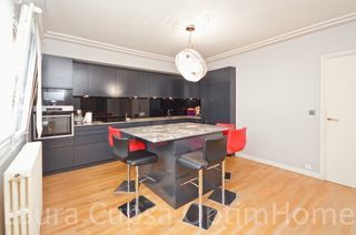  Appartement � vendre 5 pi�ces 141 m� Bourg la reine