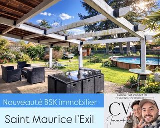  Maison � vendre 5 pi�ces 110 m�