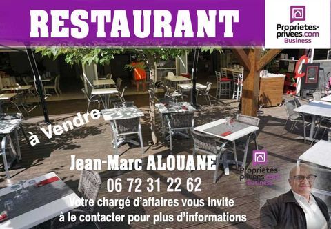 MARSEILLAN PLAGE - Bar, Restaurant, Glacier, avec grande terrasse 222000 34340 Marseillan plage