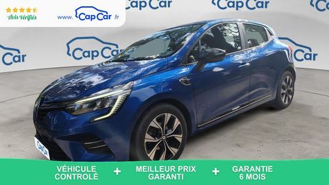 Renault Clio V 0.9 TCe 90 Limited 2022 occasion Bastia 20200