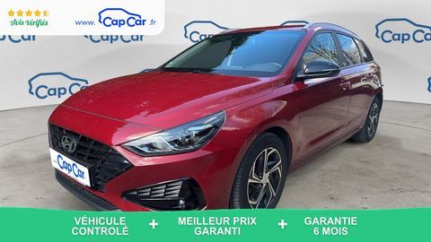 Hyundai i30 SW 1.0 T-GDI 120.0 N Line - Automatique 2022 occasion Lyon 69008
