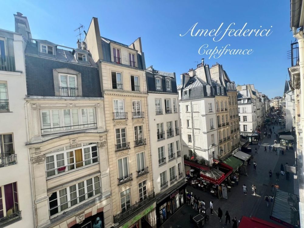 � vendre  Appartement Paris 1
