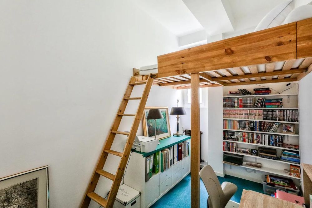 � vendre  Appartement Paris 20